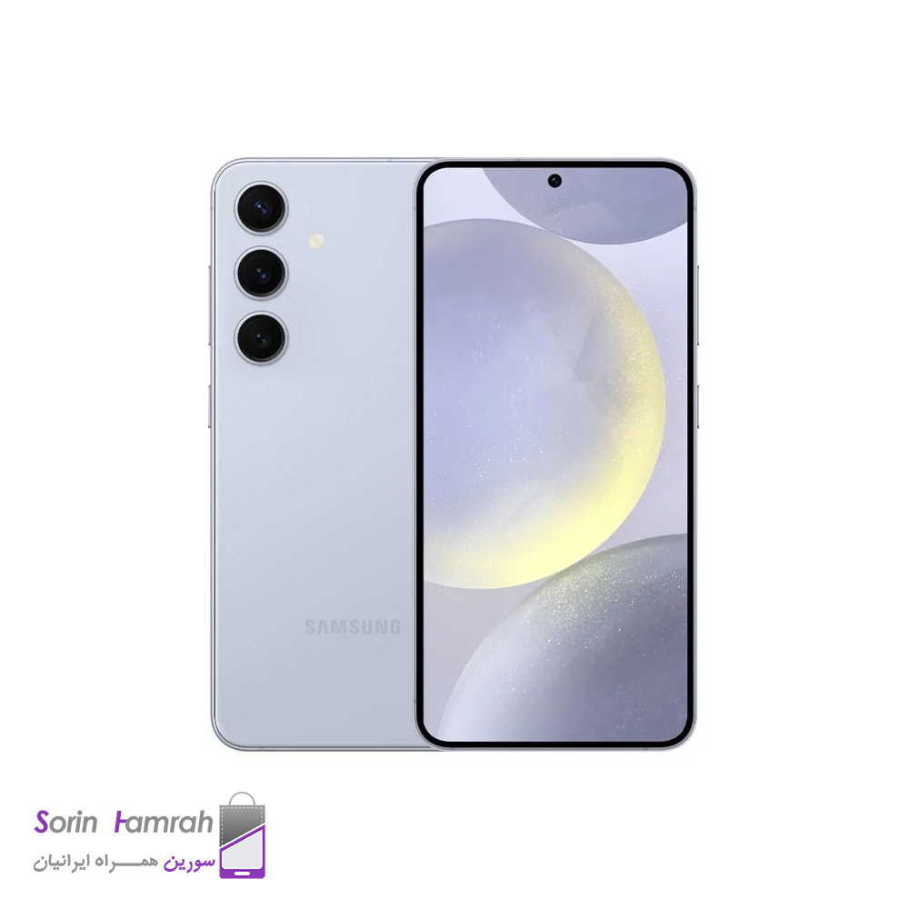 گوشی موبایل سامسونگ مدل Galaxy S24 Plus 5G دو سیم کارت ظرفیت 256/8 گیگابایت